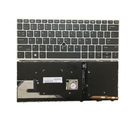 Klawiatura do notebooka HP Elitebook 730 G5 830 G5 z podświetleniem