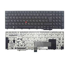 Klawiatura do notebooka dla IBM/Lenovo ThinkPad Edge E531 E540 E545 L540 AZERTY