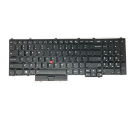 Klawiatura do notebooka IBM/Lenovo Thinkpad P50 P70 podświetlana