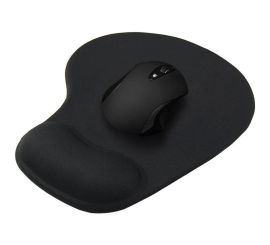Ergonomiczna podkładka pod mysz z żelową podpórką na nadgarstek 190x230mm
