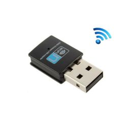 Bezprzewodowy adapter N Mini USB, 300Mbps, Realtek 8192EU