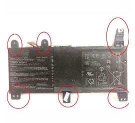 Bateria do notebooka Asus ROG STRIX G531GW C41N1731-2 15,4V 66Wh