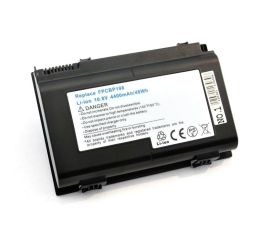 Bateria do notebooka Fujitsu Siemens LifeBook E8410 seria 6 ogniw 10,8 V / 11,1 V 4400 mAh