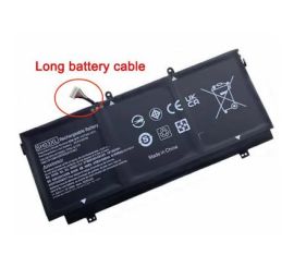 Bateria do notebooka HP Spectre x360 13-AB 13-AC 13-w 11,55 V 57,9 Wh 10 złącze pinowe