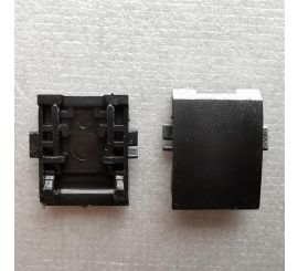 Ramka notebooka Pokrywa RJ45 Pokrywa drzwi sieci LAN dla HP EliteBook 820 G3 G4 925487-001