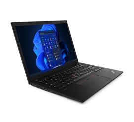 Lenovo ThinkPad X13 Gen 3 - Intel Core i7 12. generacji - 13 cali - 16GB RAM - 256GB SSD - GPU - Windows 11 Home