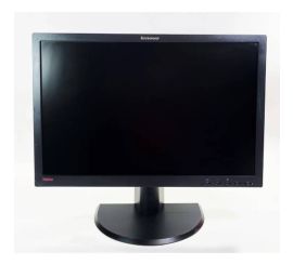 Lenovo ThinkVision L2440p – 24 cale – 1920x1200 – DVI – VGA – Czarny
