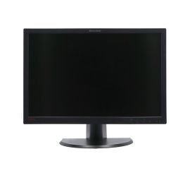 Lenovo ThinkVision L2440pwc - 24 inch - 1920x1200 - DP - DVI - VGA - Zwart