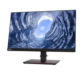 Lenovo ThinkVision T24i-20 - 24 cale - 1920x1080 - DP - HDMI - VGA - Czarny