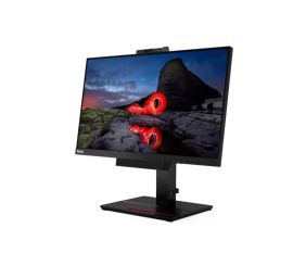 Lenovo TIO24G4 (Tiny-in-one) - 24 cale - 1920x1080 - DP - Czarny