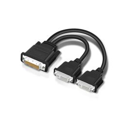 Kabel rozdzielacza wideo DMS-59 na 2x DVI 338285-009