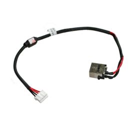 Gniazdo zasilania prądem stałym notebooka dla serii Acer Aspire E1-510P E1-572 E1-572P E1-572G z kablem