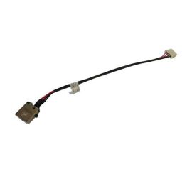 Gniazdo zasilania prądem stałym notebooka dla Acer Aspire E5-522 E5-532 E5-573 V3-574 z kablem