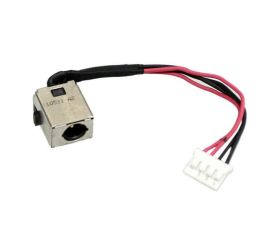 Gniazdo zasilania prądem stałym notebooka dla Acer Aspire ES1-523 ES1-533 DC30100Y300