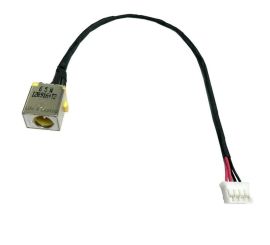 Gniazdo zasilania prądem stałym do notebooka Acer Aspire A515-51G A315-53