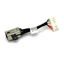 Gniazdo zasilania prądem stałym notebooka dla Dell Chromebook 13 7310 450.05J02.0001
