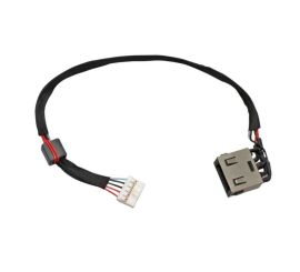 Gniazdo zasilania prądem stałym notebooka dla Lenovo Y50 Y50-70 DC30100R900