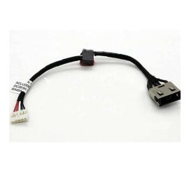 Gniazdo zasilania notebooka DC dla IBM/Lenovo IdeaPad 300-15IBR 300-15ISK z kablem