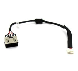 Gniazdo zasilania prądem stałym notebooka dla Lenovo Thinkpad T460 T460P DC30100Q800