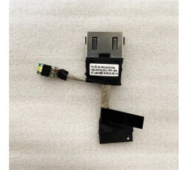 Gniazdo zasilania prądem stałym do notebooka Lenovo ThinkPad Extreme P1 X1 01YU754
