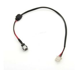 Gniazdo DC do notebooka dla Toshiba Satellite L650 L655 L650D L655DDD0BL6TH000 CJA16
