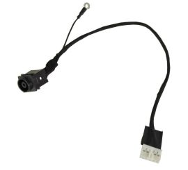 Gniazdo zasilania DC do notebooka do Sony VPCEL VPC-EL z kablem