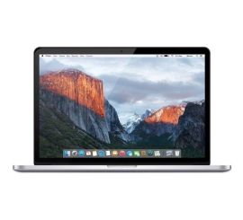 Apple MacBook Pro (15 cali, 2015) – Intel Core i7 – 16 GB RAM – dysk SSD 256 GB – 2 x Thunderbolt 2 – srebrny – 2-letnia gwarancja