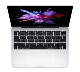 Apple MacBook Pro (13 cali, 2017) – Intel Core i5 – 8 GB RAM – dysk SSD 256 GB – 2 x Thunderbolt 3 – srebrny – 2-letnia gwarancja