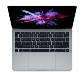 Apple MacBook Pro (13 cali, 2017) – Intel Core i5 – 8 GB RAM – dysk SSD 256 GB – 2 x Thunderbolt 3 – gwiezdna szarość – 2 lata gwarancji