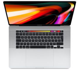 Apple MacBook Pro (15 cali, 2018) – Intel Core i7 – 16 GB RAM – dysk SSD 256 GB – Touch Bar – 4 porty Thunderbolt 3 – srebrny – 2-letnia gwarancja