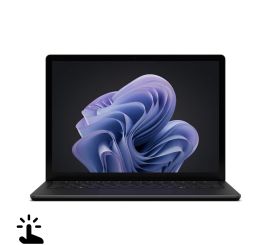 Microsoft Surface Laptop 6 - Intel Core Ultra 7 165H - 13 cali - Touch - 16GB RAM - 256GB SSD - Windows 11 Home
