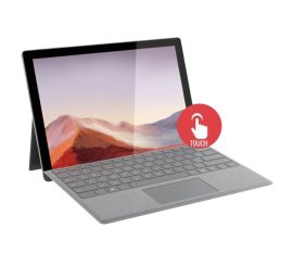 Microsoft Surface Pro 7 – Intel Core i7-10. generacji – 12 cali – Dotyk – 16 GB RAM – 256 GB SSD – Windows 11 Home