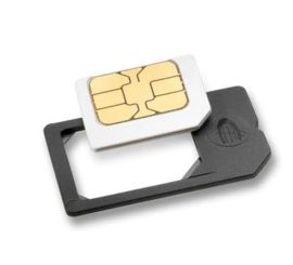 Adapter karty micro SIM