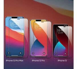 Zabezpieczenie ekranu ze szkła hartowanego do iPhone'a 12 Mini 5,4 cala 9h