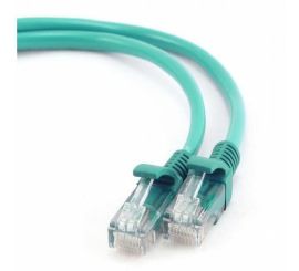 Kabel krosowy Cableexpert UTP CAT5e, zielony, 1m