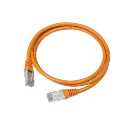 Kabel krosowy Cableexpert UTP CAT5e, pomarańczowy, 1m