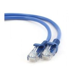 Kabel krosowy Cableexpert UTP CAT5e, niebieski, 2m