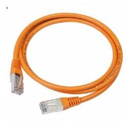 Kabel krosowy Cableexpert UTP CAT5e, pomarańczowy, 2m
