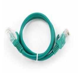 Kabel krosowy Cableexpert UTP CAT5e, zielony, 5m