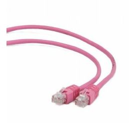 Kabel krosowy FTP Cableexpert CAT6, różowy, 3M