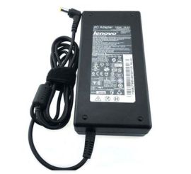 150W Używany oryginalny zasilacz do notebooka Lenovo (19,5V 7,7A 6,0X3,0mm)