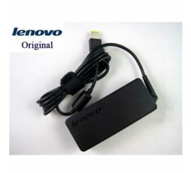 Używany oryginalny zasilacz 45W do notebooka Lenovo IdeaPad Yoga 13 Ultrabook (20V 2,25A prostokątna końcówka USB)