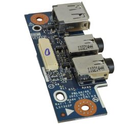 Płyta z gniazdami USB do notebooka Asus X53U K53U używana