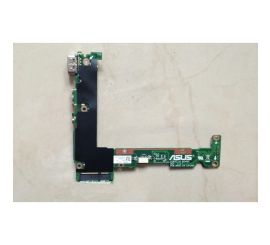 Karta we/wy karty dźwiękowej USB do notebooka dla Asus S202E X202E z 1 wyciągniętym złączem