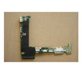 Karta we/wy karty dźwiękowej USB do notebooka dla Asus S202E X202E z 2 wyciągniętymi złączami