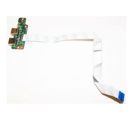 Karta USB do notebooka HP Pavilion DV7-4000 z wyciągniętym kablem