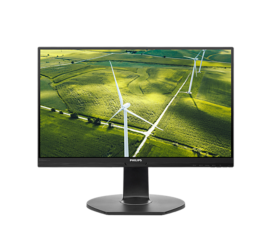 Philips 241B7QGJEB - 24 cale - 1920x1080 - DP - HDMI - VGA - Czarny