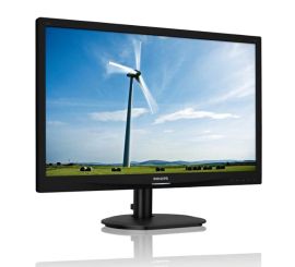 Philips Brilliance 241S4LSB – 24 cale – 1920x1080 – DVI – VGA – Czarny