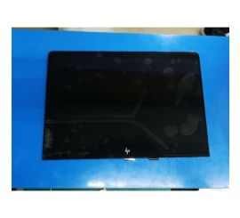 13,3-calowy HP Spectre X360 Convertible 13-AC FHD z ekranem dotykowym Digitizer Montaż LCD w kolorze czarnym Flex