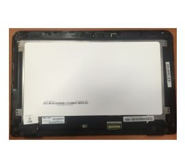 KOMPLETNY Digitizer LCD WXGA 11,6" + ramka do HP Pavilion 11 k110 B116XTN02.3"